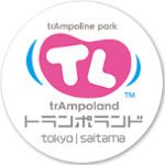 トランポランド　ロゴ